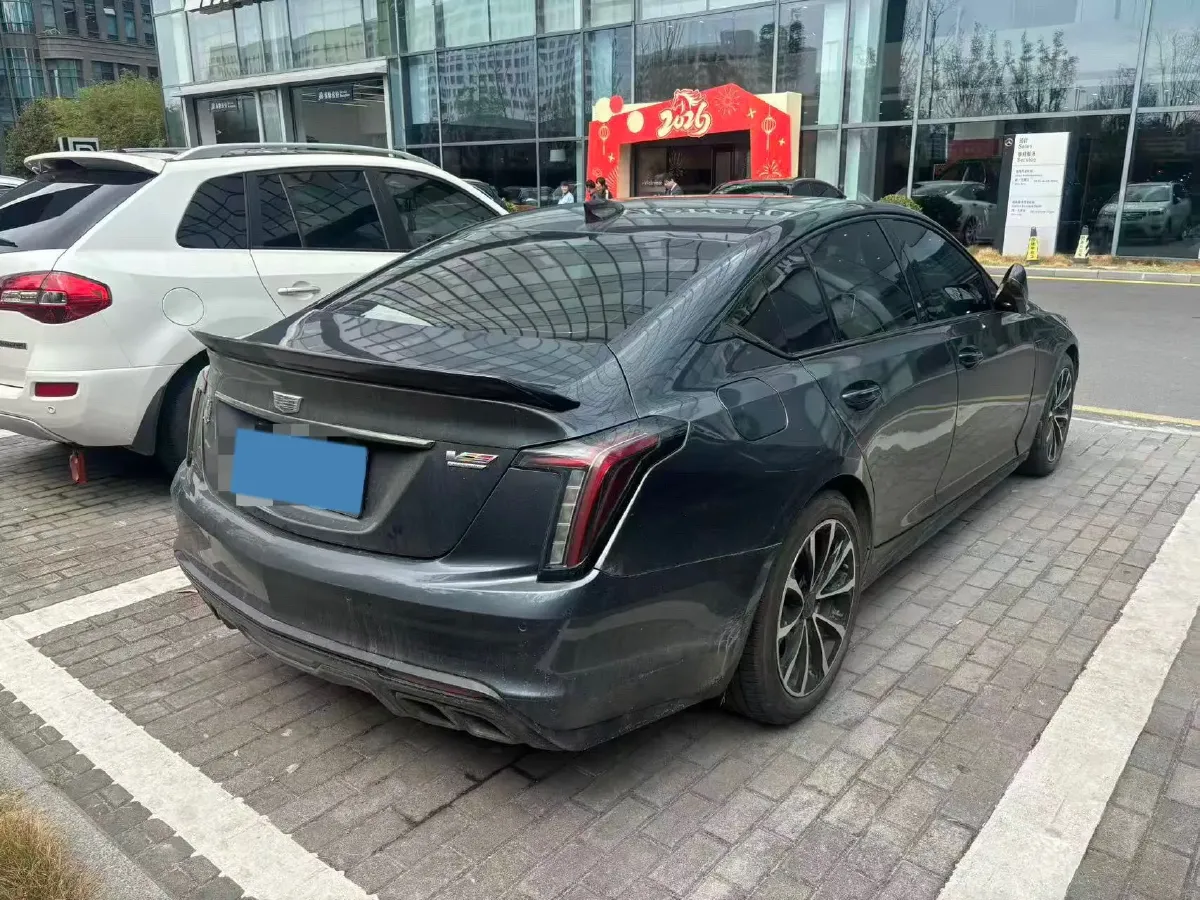 2021 Cadillac CT5 2.0T 237HP L4 10AT,autocango,china used car exporter,china ev exporter,chinese used car exporter,chinese used ev exporter