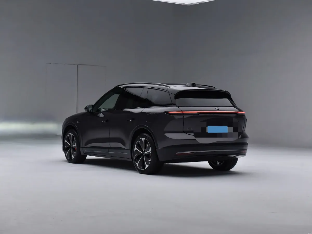 2023 NIO ES6 BEV 75KWH,autocango,china used car exporter,china ev exporter,chinese used car exporter,chinese used ev exporter