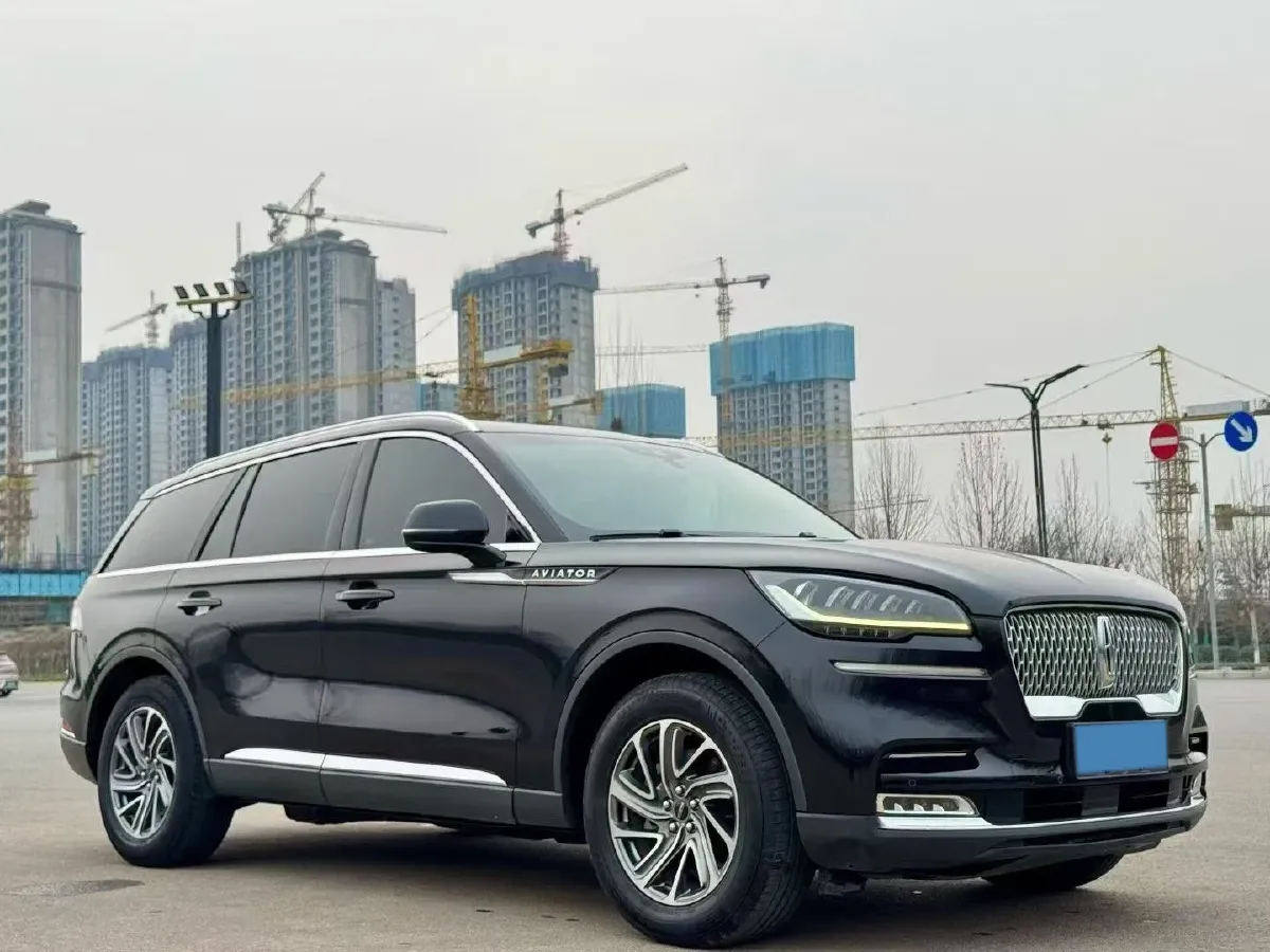 2020 Lincoln Aviator 3.0T 355HP V6 10AT,autocango,china used car exporter,china ev exporter,chinese used car exporter,chinese used ev exporter