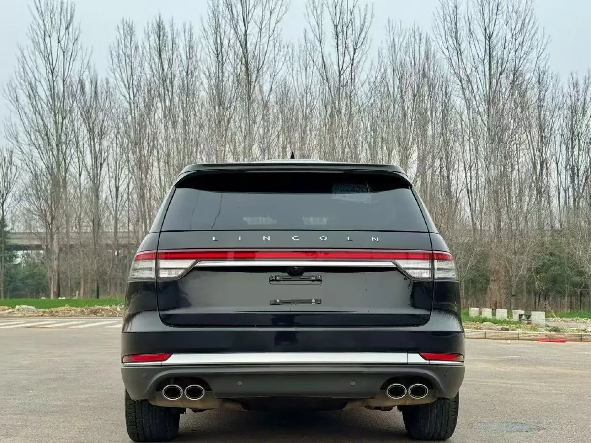 2020 Lincoln Aviator 3.0T 355HP V6 10AT,autocango,china used car exporter,china ev exporter,chinese used car exporter,chinese used ev exporter