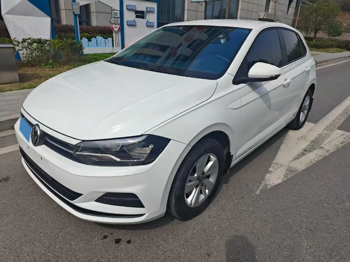 2023 Volkswagen Polo 1.5L 110HP L4 6AT,autocango,china used car exporter,china ev exporter,chinese used car exporter,chinese used ev exporter
