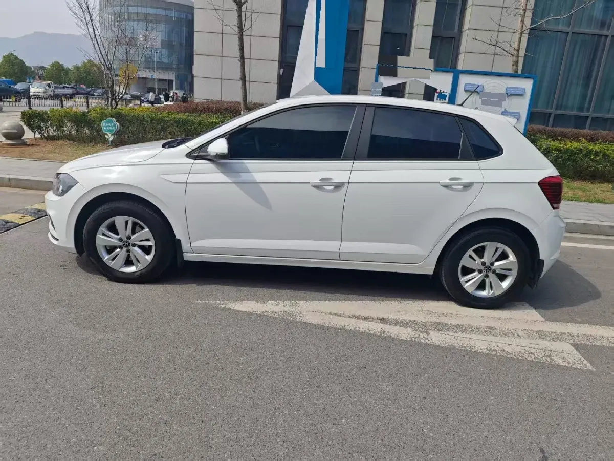 2023 Volkswagen Polo 1.5L 110HP L4 6AT,autocango,china used car exporter,china ev exporter,chinese used car exporter,chinese used ev exporter