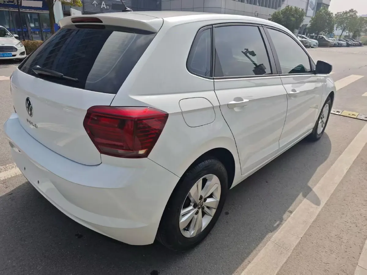 2023 Volkswagen Polo 1.5L 110HP L4 6AT,autocango,china used car exporter,china ev exporter,chinese used car exporter,chinese used ev exporter