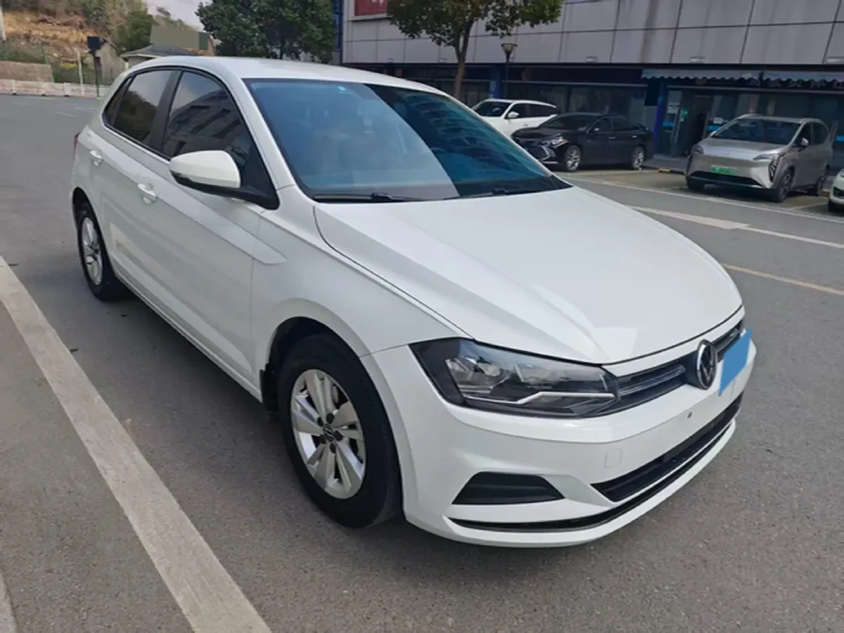 2023 Volkswagen Polo 1.5L 110HP L4 6AT,autocango,china used car exporter,china ev exporter,chinese used car exporter,chinese used ev exporter