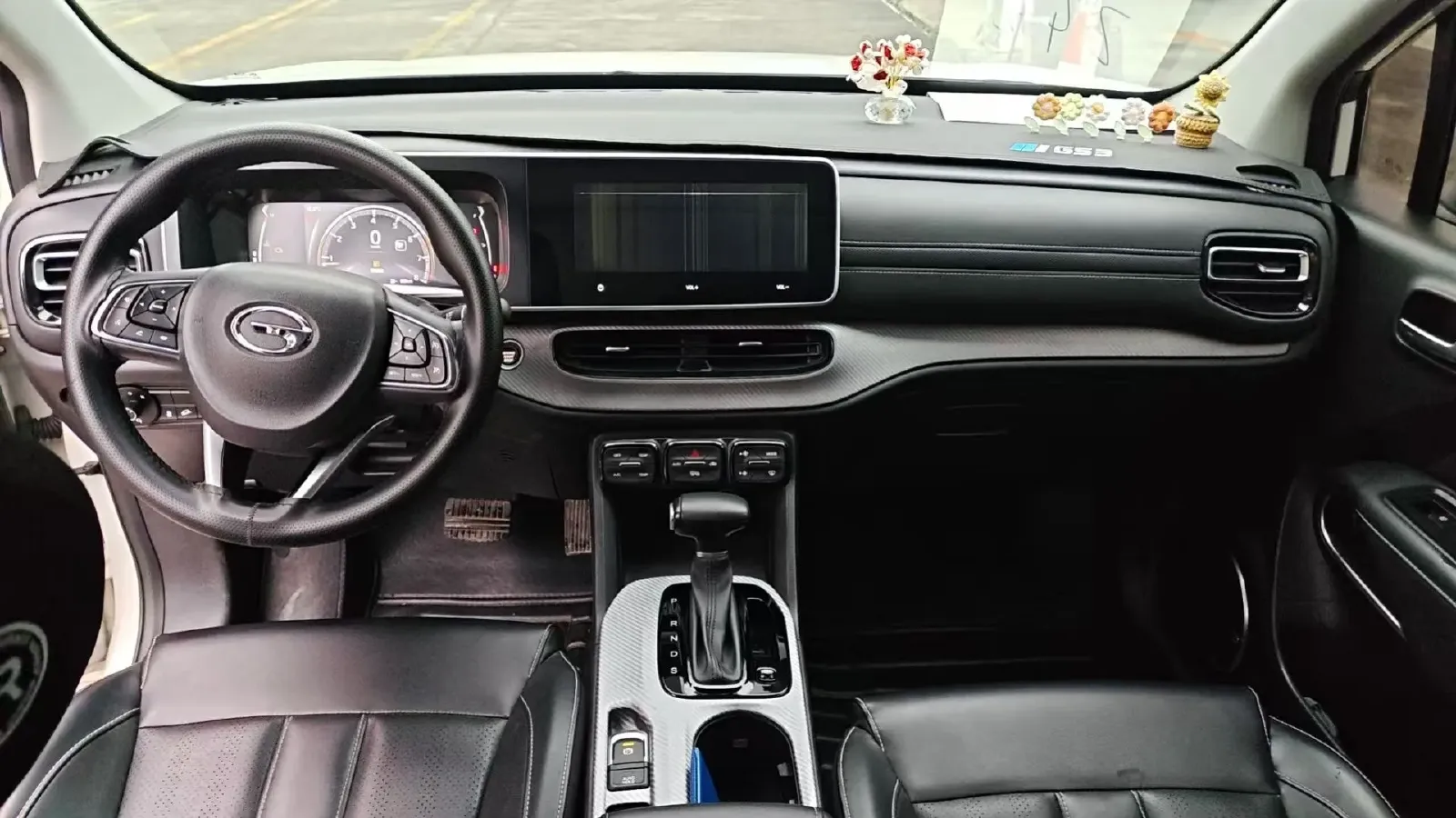 2022 GAC Trumpchi GS3 1.5T 169HP L4 6AT,autocango,china used car exporter,china ev exporter,chinese used car exporter,chinese used ev exporter