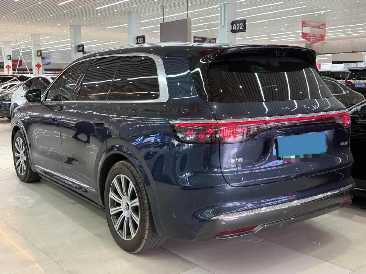 2025 AITO AITO M8 BEV,autocango,china used car exporter,china ev exporter,chinese used car exporter,chinese used ev exporter