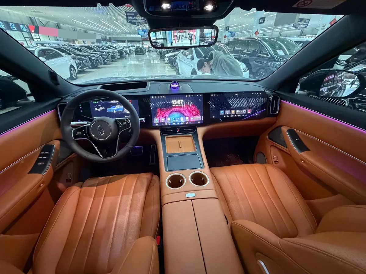 2025 AITO AITO M8 BEV,autocango,china used car exporter,china ev exporter,chinese used car exporter,chinese used ev exporter