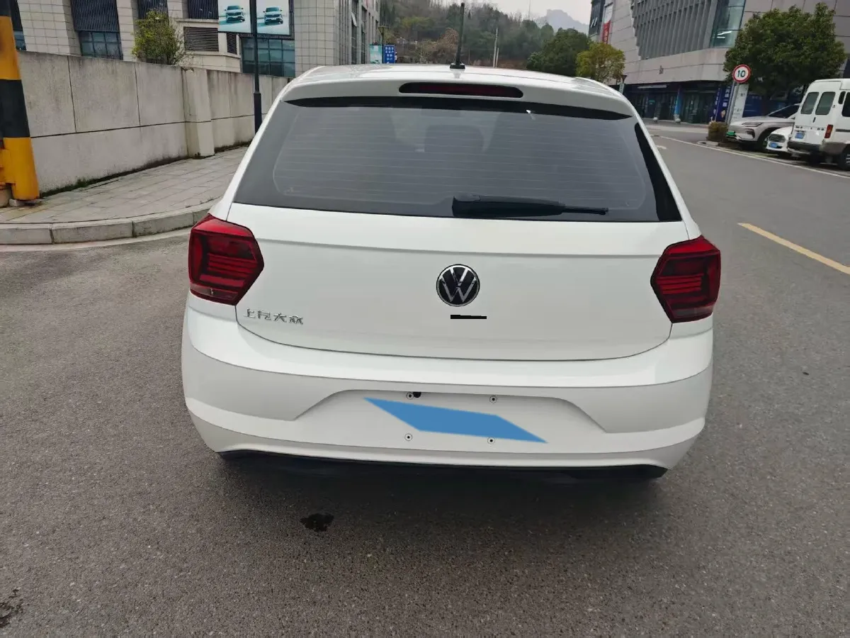 2023 Volkswagen Polo 1.5L 110HP L4 6AT,autocango,china used car exporter,china ev exporter,chinese used car exporter,chinese used ev exporter