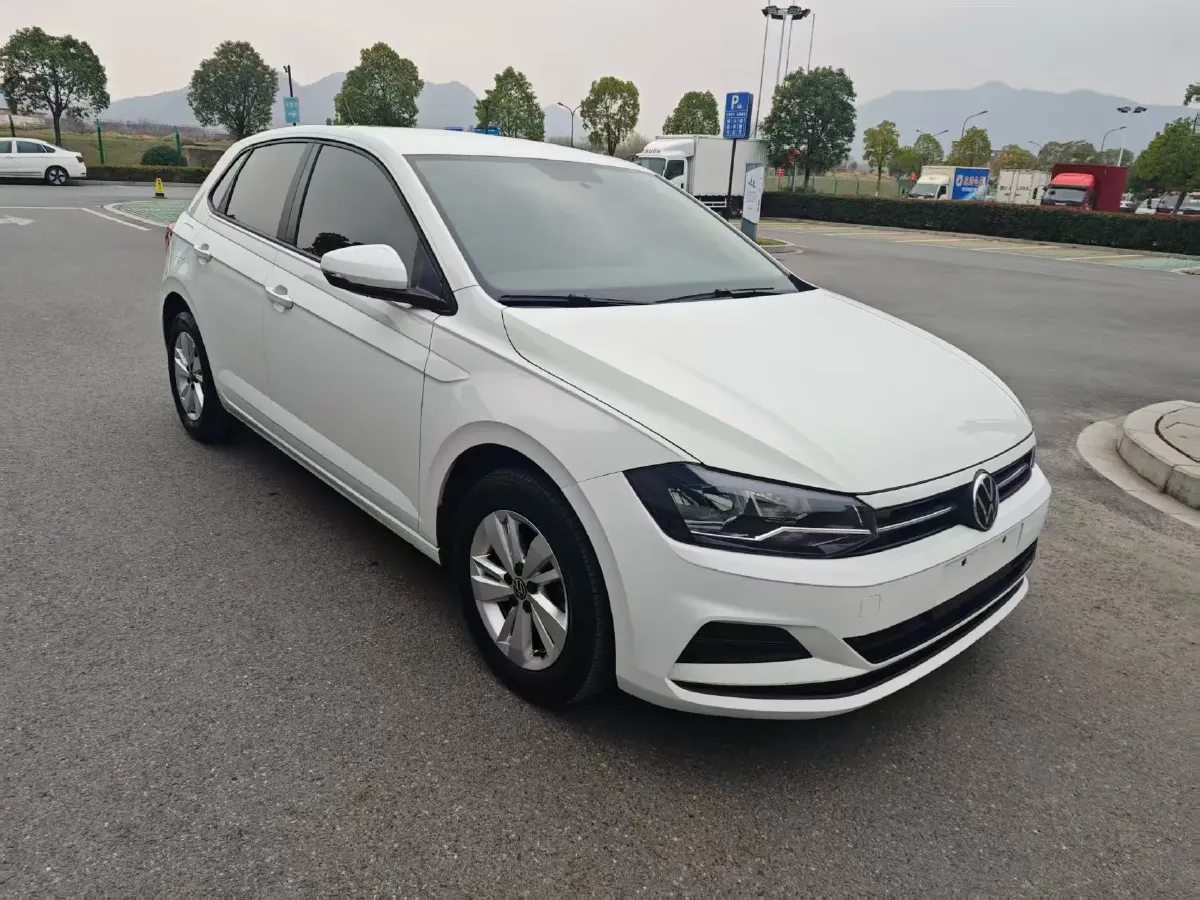 2023 Volkswagen Polo 1.5L 110HP L4 6AT,autocango,china used car exporter,china ev exporter,chinese used car exporter,chinese used ev exporter