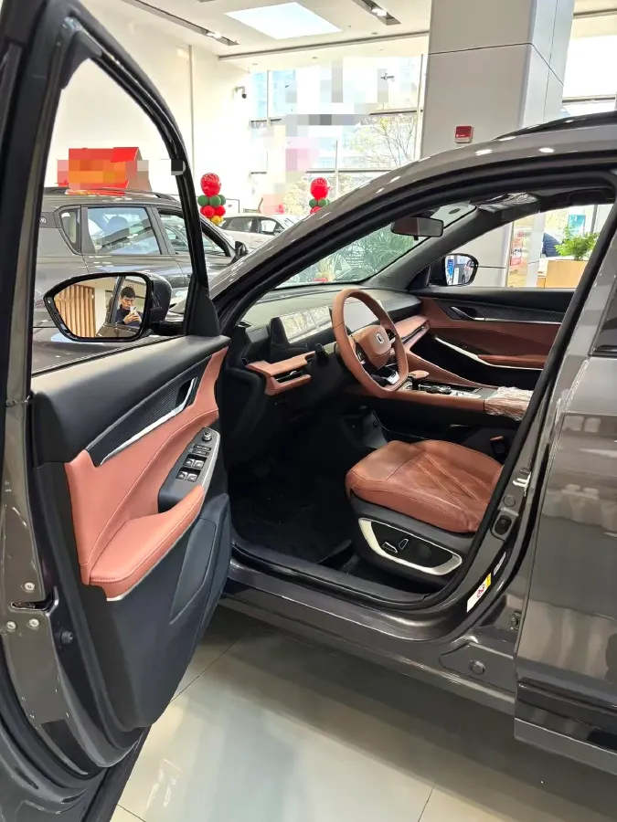 2023 ChangAn CS75 Plus iDD 1.5T 170HP L4 6TCT PHEV 28.39KWH,autocango,china used car exporter,china ev exporter,chinese used car exporter,chinese used ev exporter