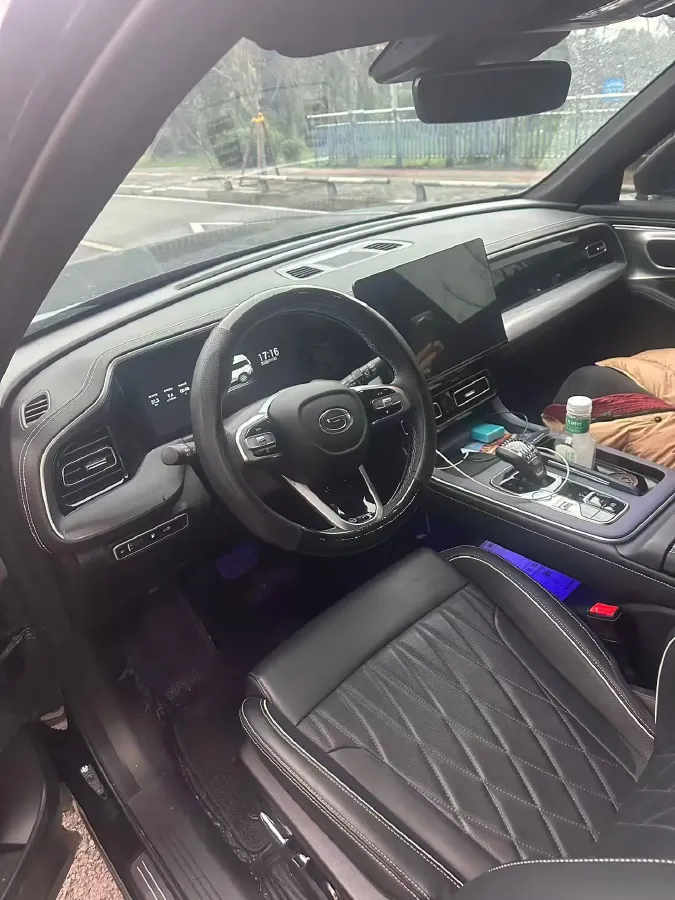 2025 GAC Trumpchi GS8 2.0T 252HP L4 8AT,autocango,china used car exporter,china ev exporter,chinese used car exporter,chinese used ev exporter