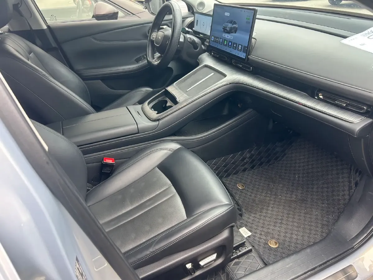 2024 Voyah ZhiYin BEV 77KWH,autocango,china used car exporter,china ev exporter,chinese used car exporter,chinese used ev exporter