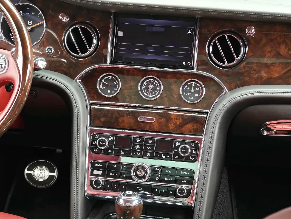 2016 Bentley Mulsanne 6.8T 513HP V8 8AT,autocango,china used car exporter,china ev exporter,chinese used car exporter,chinese used ev exporter