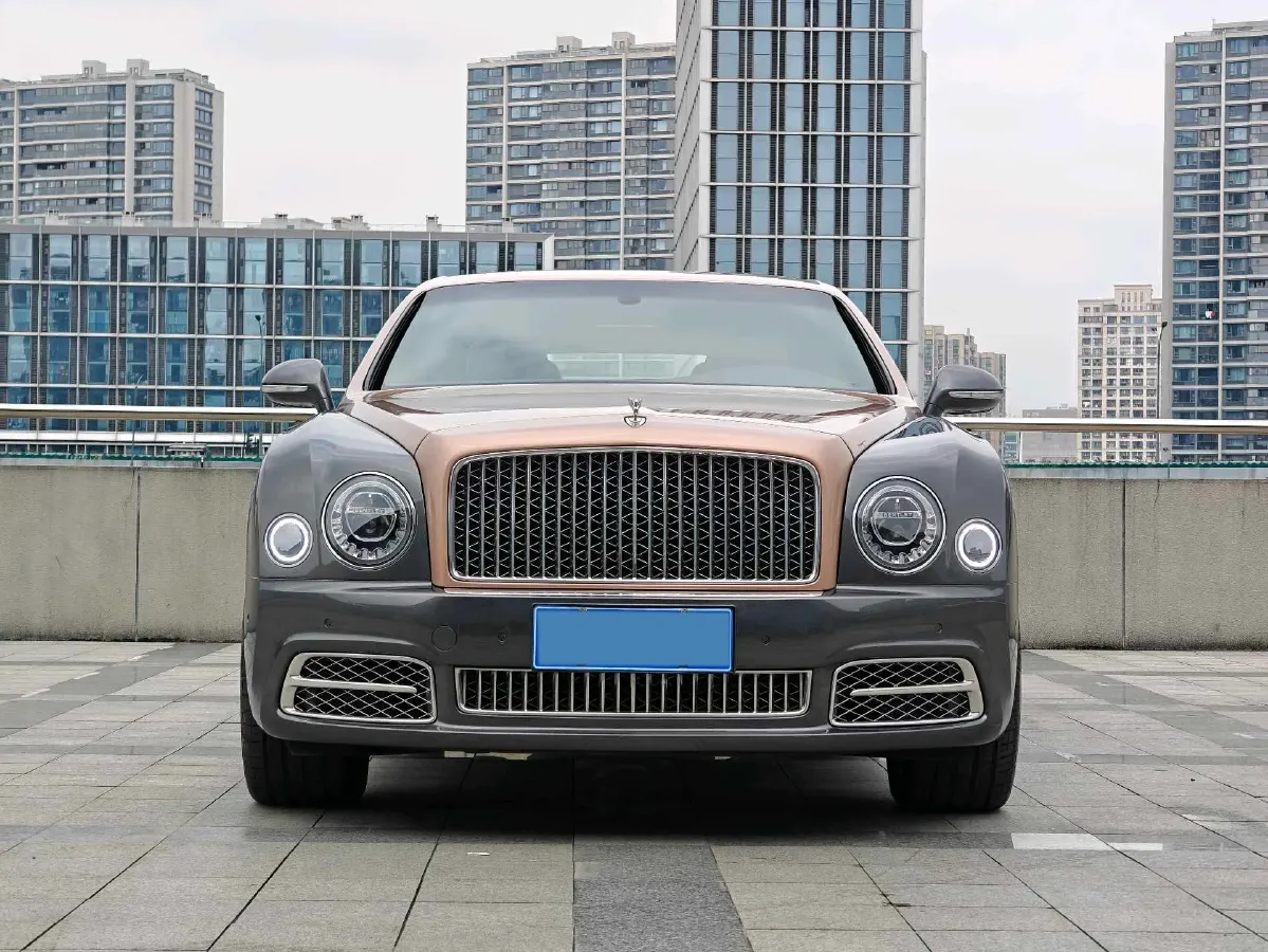2016 Bentley Mulsanne 6.8T 513HP V8 8AT,autocango,china used car exporter,china ev exporter,chinese used car exporter,chinese used ev exporter