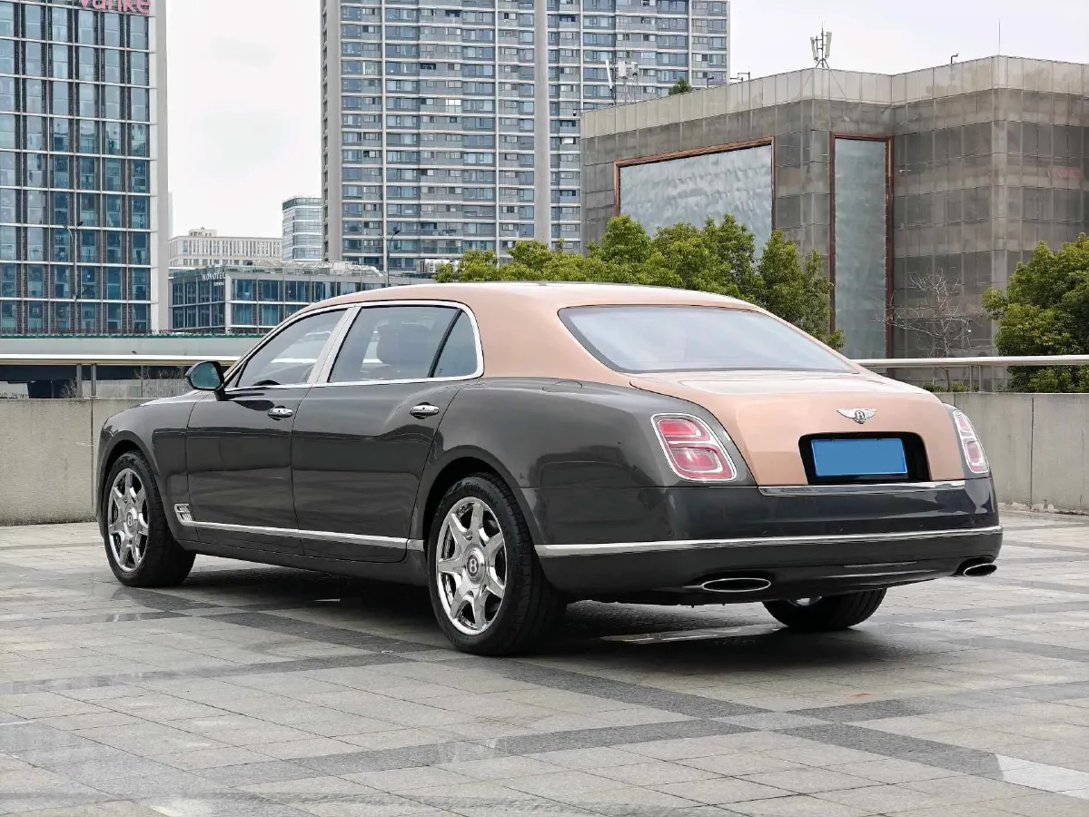 2016 Bentley Mulsanne 6.8T 513HP V8 8AT,autocango,china used car exporter,china ev exporter,chinese used car exporter,chinese used ev exporter
