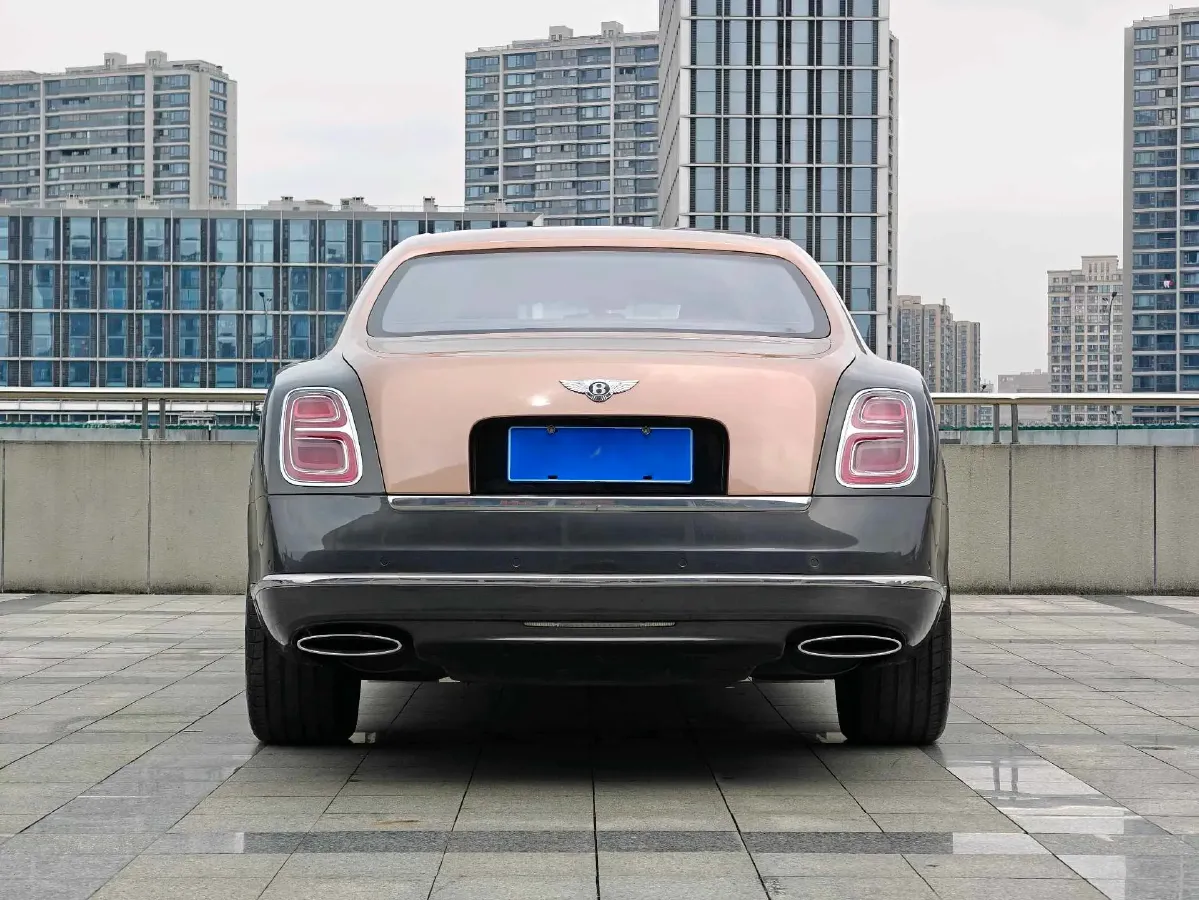 2016 Bentley Mulsanne 6.8T 513HP V8 8AT,autocango,china used car exporter,china ev exporter,chinese used car exporter,chinese used ev exporter