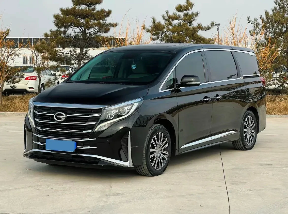 2021 GAC Trumpchi M8 2.0T 252HP L4 8AT,autocango,china used car exporter,china ev exporter,chinese used car exporter,chinese used ev exporter