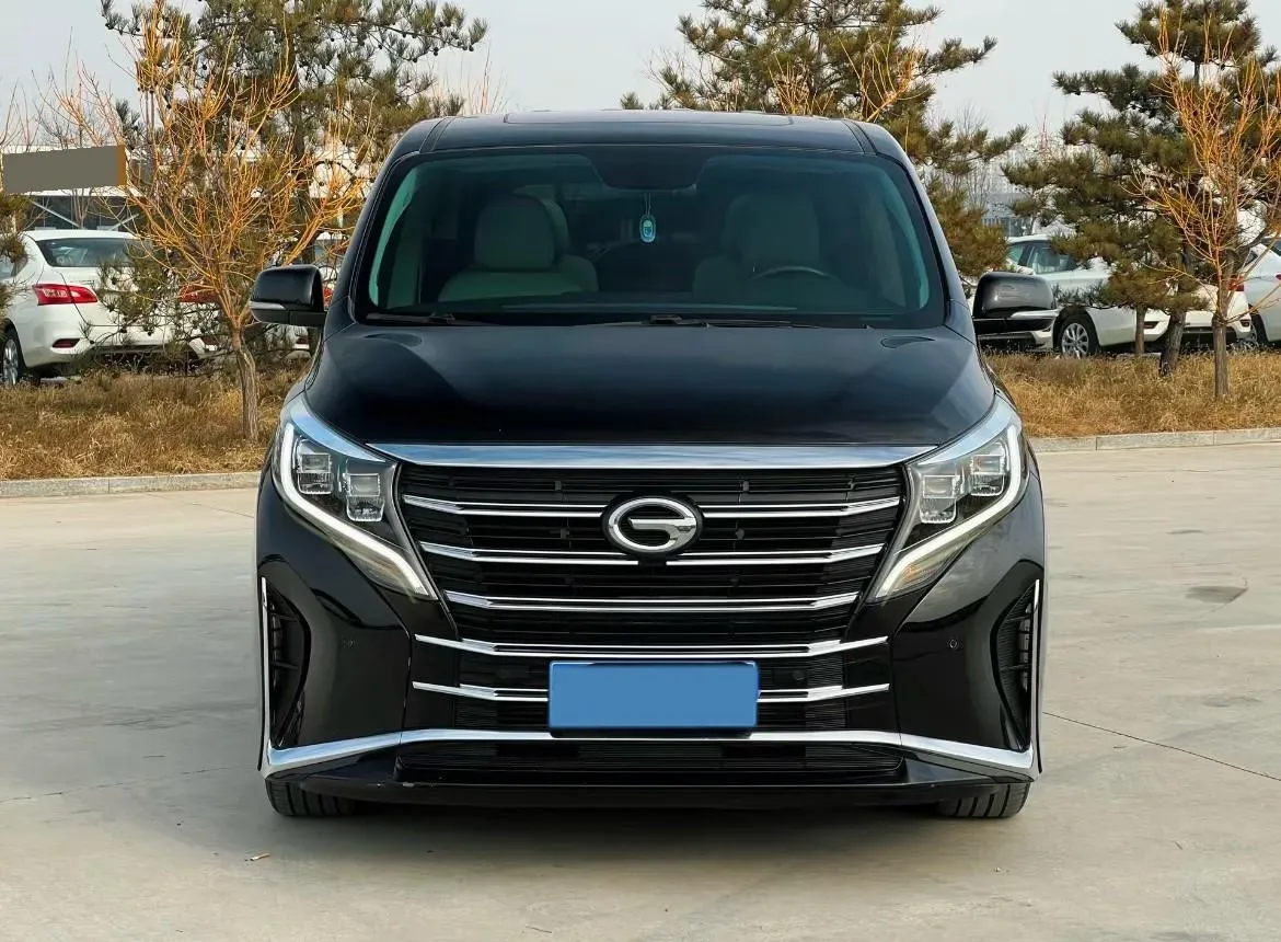 2021 GAC Trumpchi M8 2.0T 252HP L4 8AT,autocango,china used car exporter,china ev exporter,chinese used car exporter,chinese used ev exporter