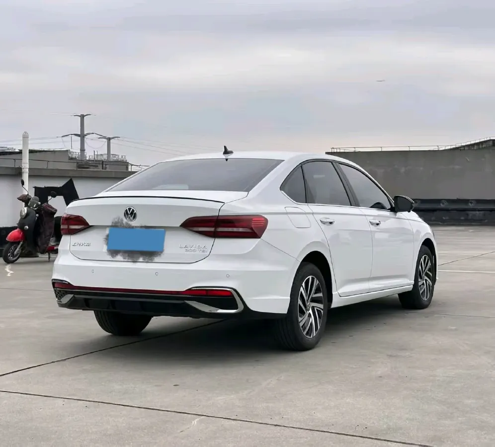 2023 Volkswagen Lavida 1.5T 160HP L4 7DCT,autocango,china used car exporter,china ev exporter,chinese used car exporter,chinese used ev exporter