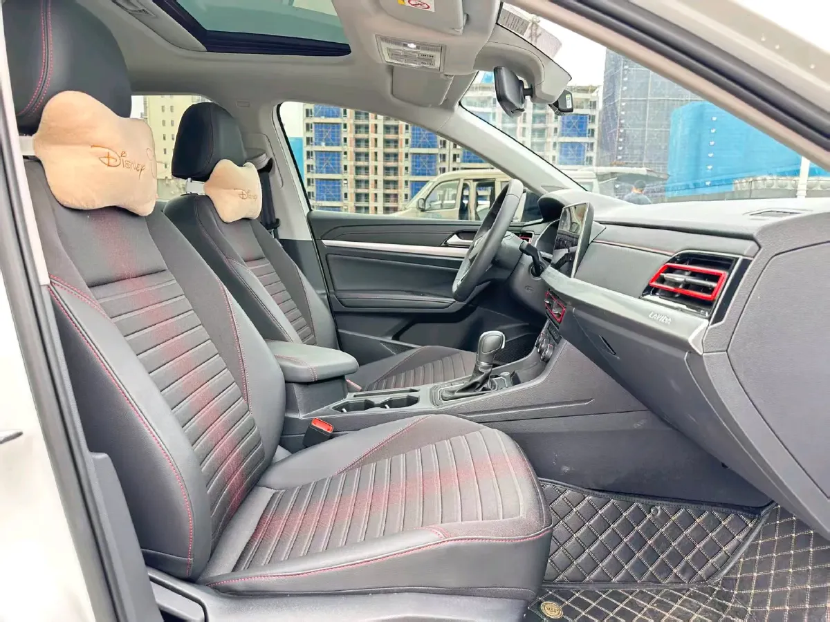 2023 Volkswagen Lavida 1.5T 160HP L4 7DCT,autocango,china used car exporter,china ev exporter,chinese used car exporter,chinese used ev exporter