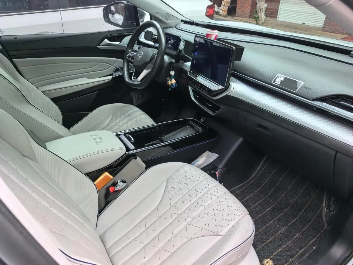 2022 Volkswagen ID.6 X BEV 83.4KWH,autocango,china used car exporter,china ev exporter,chinese used car exporter,chinese used ev exporter