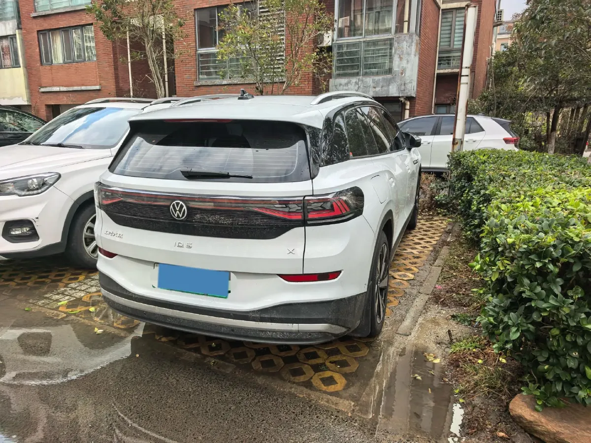 2022 Volkswagen ID.6 X BEV 83.4KWH,autocango,china used car exporter,china ev exporter,chinese used car exporter,chinese used ev exporter