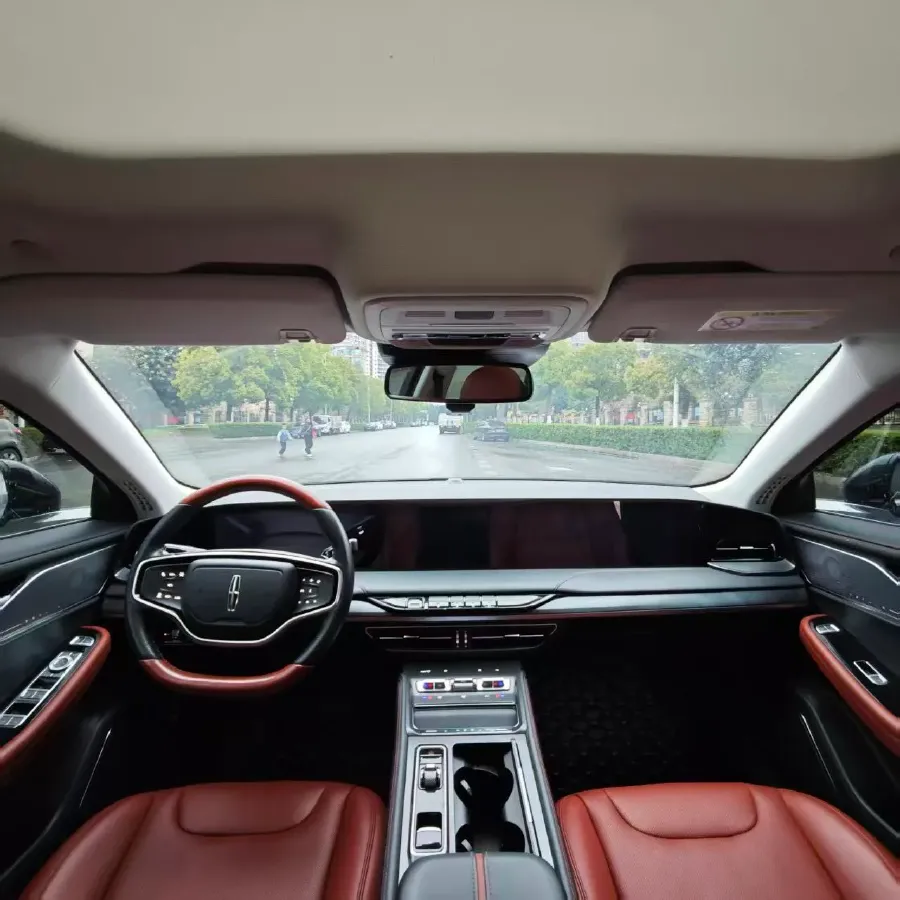 2022 Lincoln Z 2.0T 246HP L4 8AT,autocango,china used car exporter,china ev exporter,chinese used car exporter,chinese used ev exporter