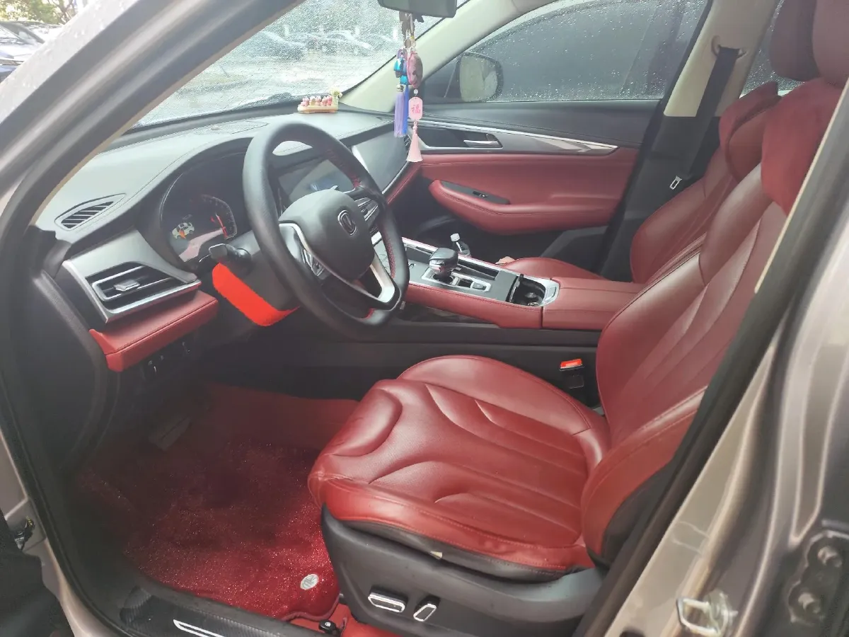 2021 ChangAn CS85 Coupe 1.5T 178HP L4 7DCT,autocango,china used car exporter,china ev exporter,chinese used car exporter,chinese used ev exporter