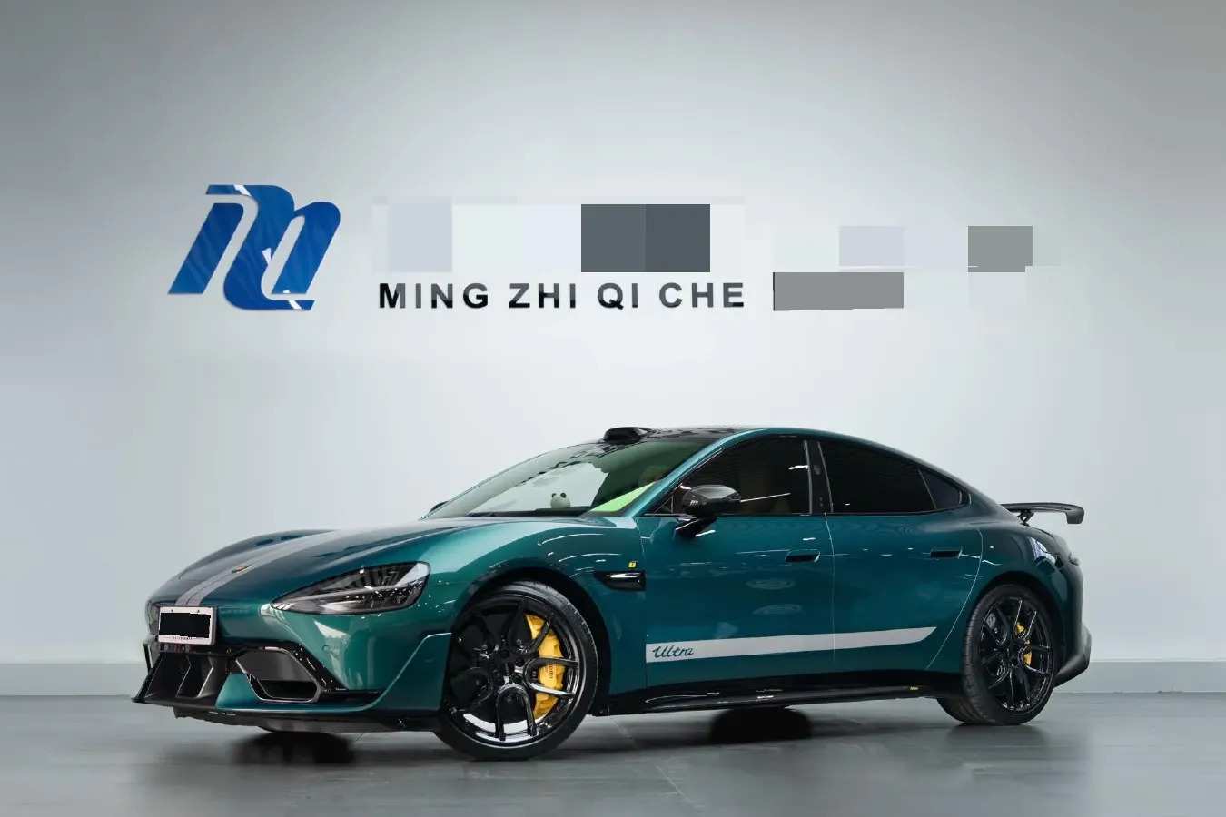 2025 MI SU7 Ultra BEV 93.7KWH,autocango,china used car exporter,china ev exporter,chinese used car exporter,chinese used ev exporter