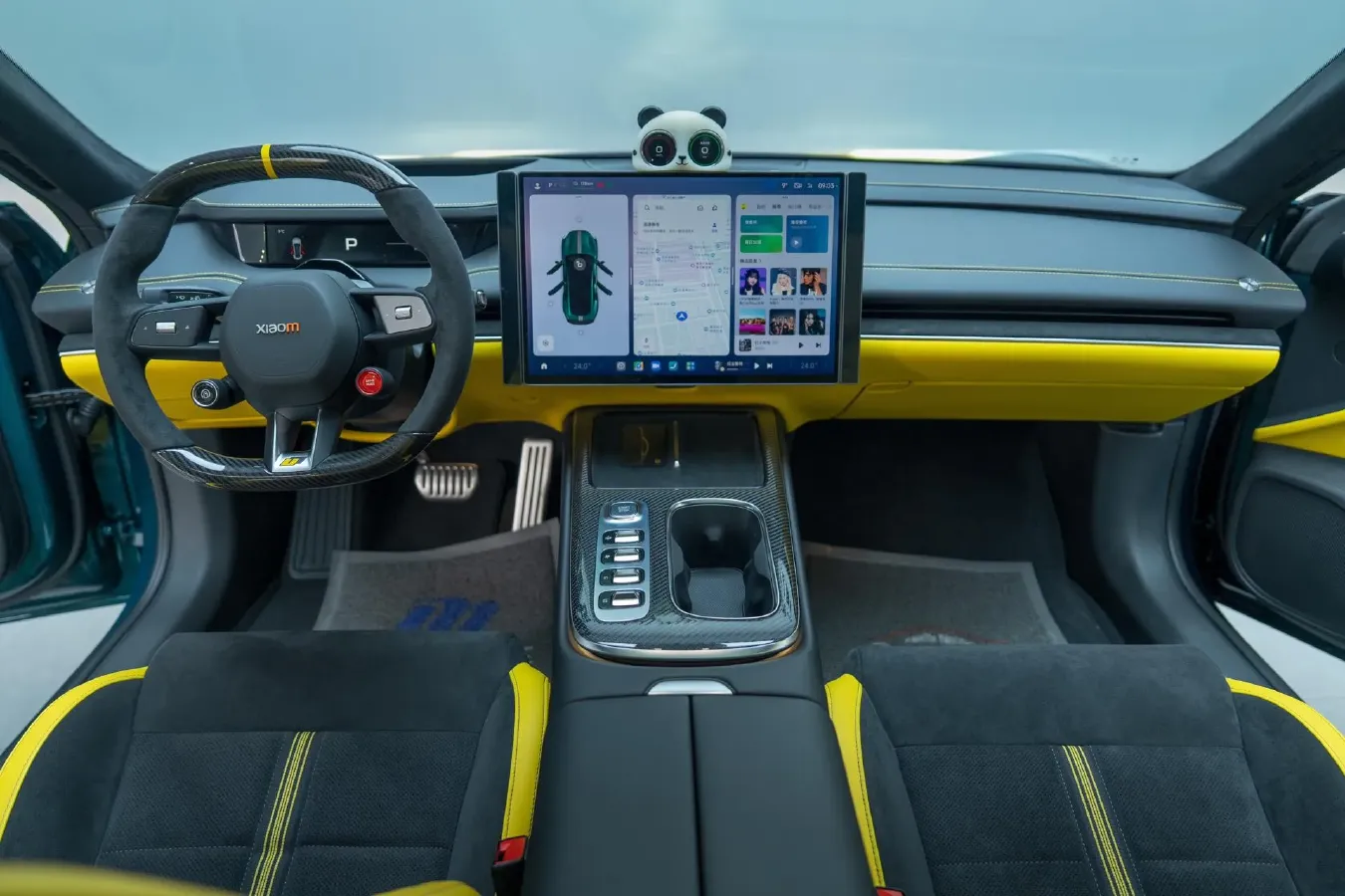 2025 MI SU7 Ultra BEV 93.7KWH,autocango,china used car exporter,china ev exporter,chinese used car exporter,chinese used ev exporter