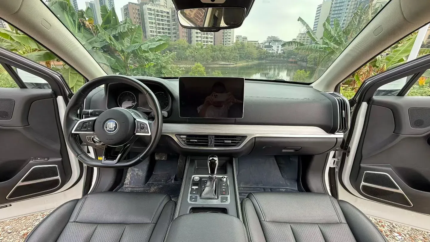 2018 BYD Tang 2.0T 205HP L4 6AT,autocango,china used car exporter,china ev exporter,chinese used car exporter,chinese used ev exporter