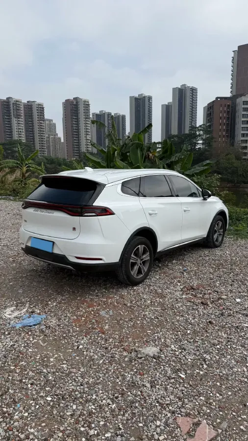2018 BYD Tang 2.0T 205HP L4 6AT,autocango,china used car exporter,china ev exporter,chinese used car exporter,chinese used ev exporter