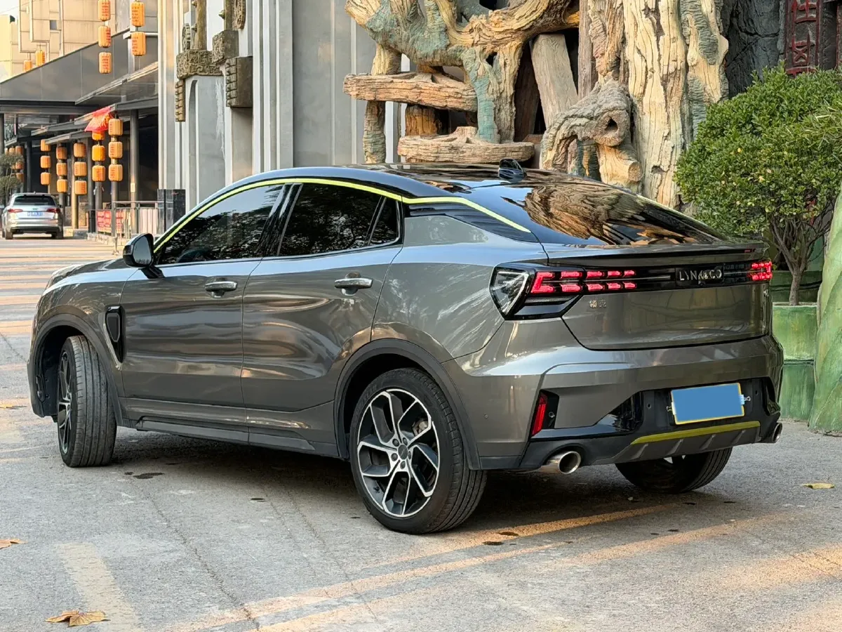 2020 LYNK&CO 05 2.0T 254HP L4 8AT,autocango,china used car exporter,china ev exporter,chinese used car exporter,chinese used ev exporter