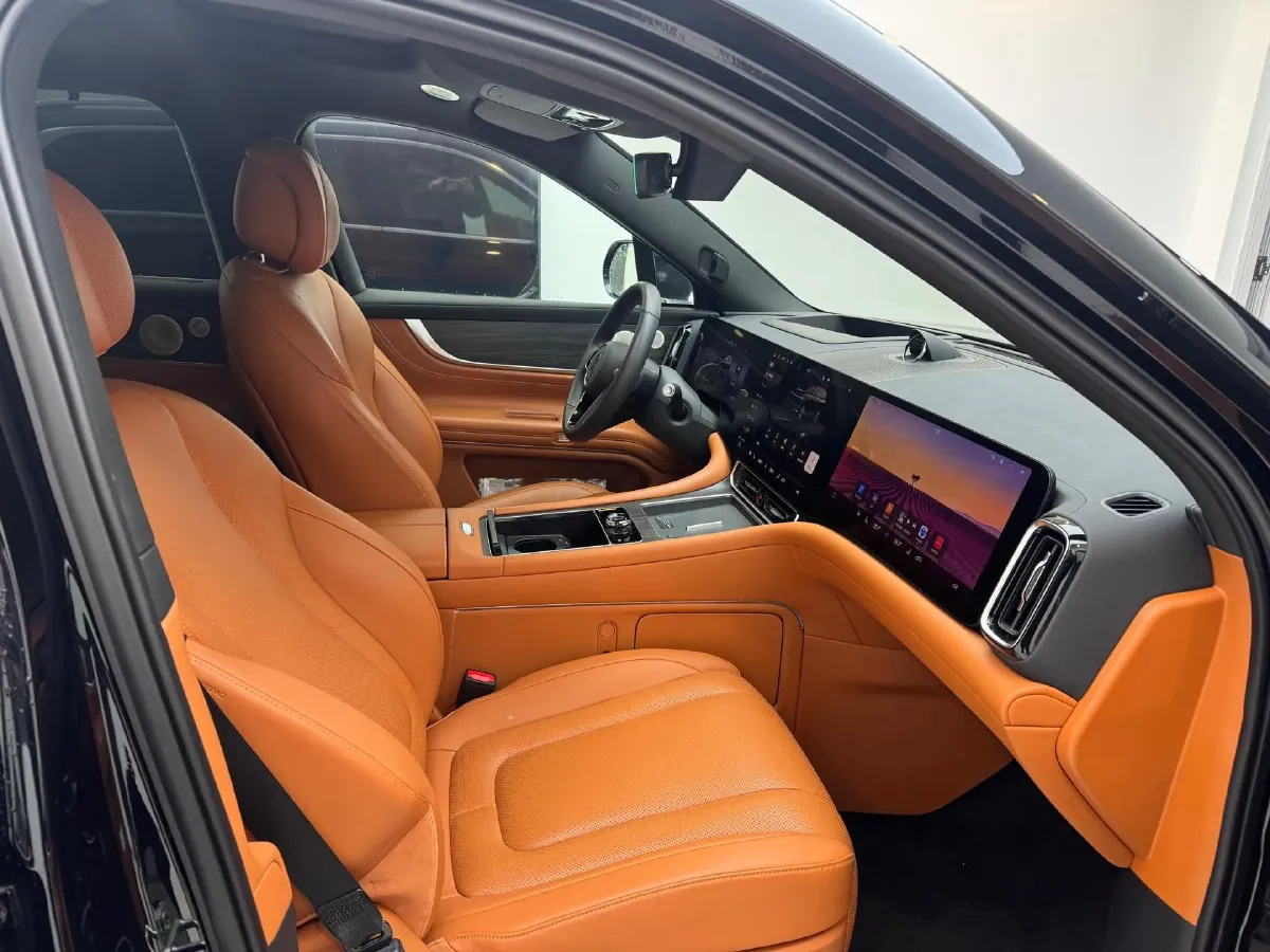 2024 AITO AITO M9 1.5T 152HP L4 REEV 42KWH,autocango,china used car exporter,china ev exporter,chinese used car exporter,chinese used ev exporter