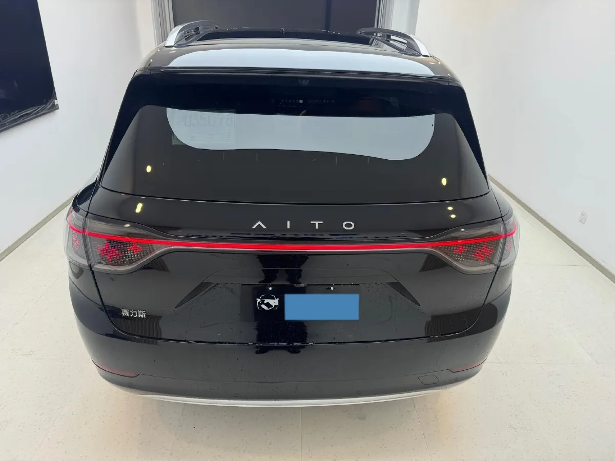 2024 AITO AITO M9 1.5T 152HP L4 REEV 42KWH,autocango,china used car exporter,china ev exporter,chinese used car exporter,chinese used ev exporter