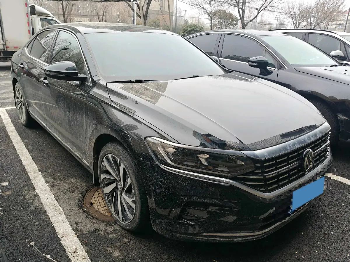2023 Volkswagen Passat 2.0T 186HP L4 7DCT,autocango,china used car exporter,china ev exporter,chinese used car exporter,chinese used ev exporter