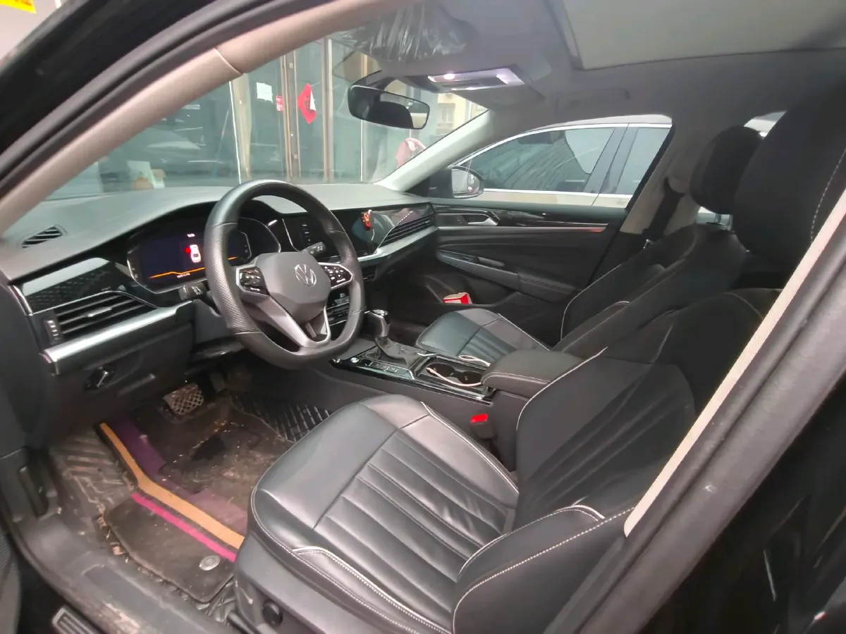 2023 Volkswagen Passat 2.0T 186HP L4 7DCT,autocango,china used car exporter,china ev exporter,chinese used car exporter,chinese used ev exporter