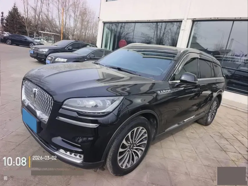 2020 Lincoln Aviator 3.0T 355HP V6 10AT,autocango,china used car exporter,china ev exporter,chinese used car exporter,chinese used ev exporter