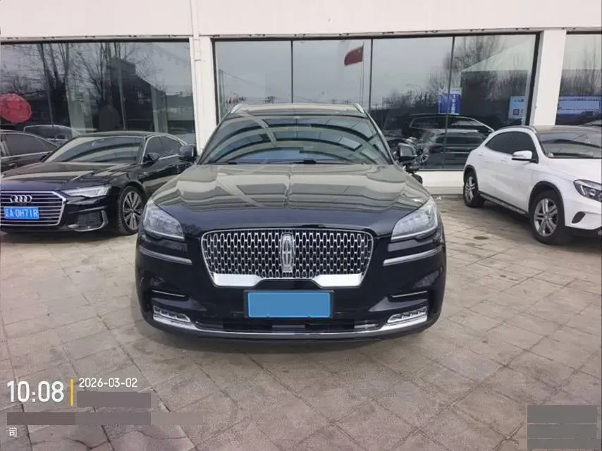 2020 Lincoln Aviator 3.0T 355HP V6 10AT,autocango,china used car exporter,china ev exporter,chinese used car exporter,chinese used ev exporter