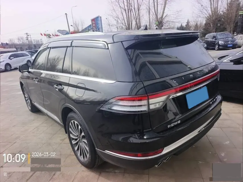 2020 Lincoln Aviator 3.0T 355HP V6 10AT,autocango,china used car exporter,china ev exporter,chinese used car exporter,chinese used ev exporter