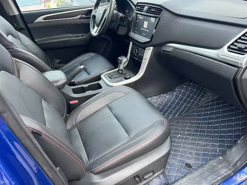 2017 MAXUS T60 2.0T 224HP L4 6AT,autocango,china used car exporter,china ev exporter,chinese used car exporter,chinese used ev exporter