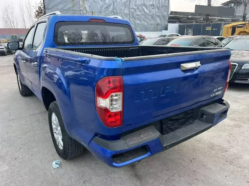 2017 MAXUS T60 2.0T 224HP L4 6AT,autocango,china used car exporter,china ev exporter,chinese used car exporter,chinese used ev exporter