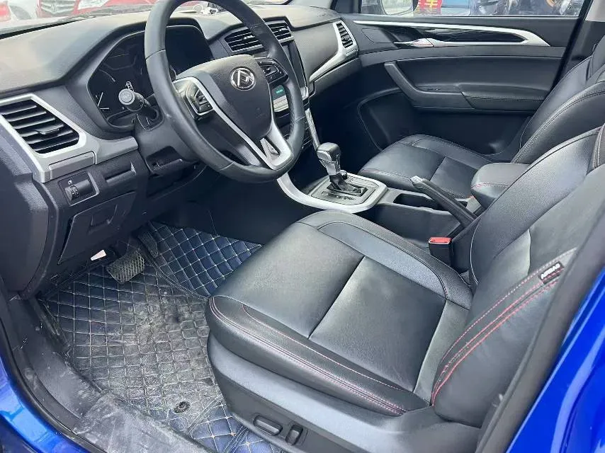 2017 MAXUS T60 2.0T 224HP L4 6AT,autocango,china used car exporter,china ev exporter,chinese used car exporter,chinese used ev exporter