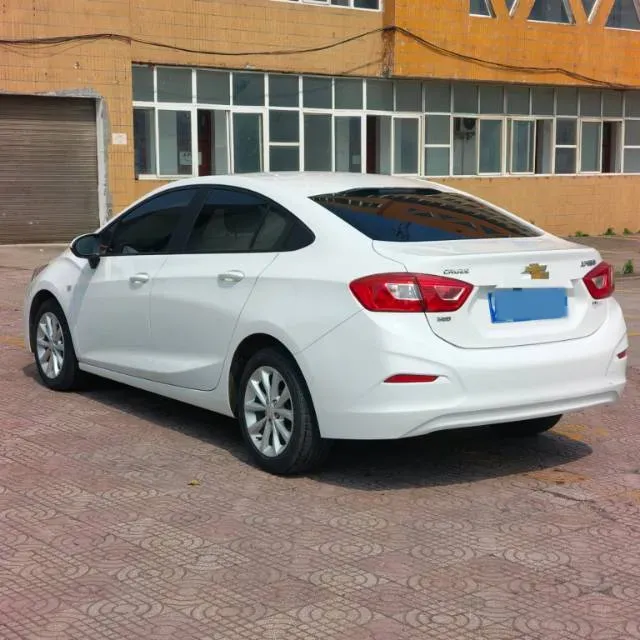 2018 Chevrolet Cruze 1.5L 114HP L4 6AT,autocango,china used car exporter,china ev exporter,chinese used car exporter,chinese used ev exporter