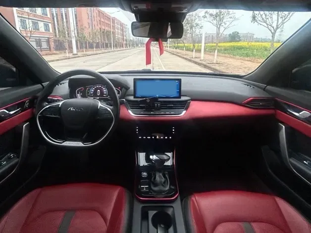 2023 DongFeng Aeolus YiXuan MAX 1.5T 190HP L4 7DCT,autocango,china used car exporter,china ev exporter,chinese used car exporter,chinese used ev exporter