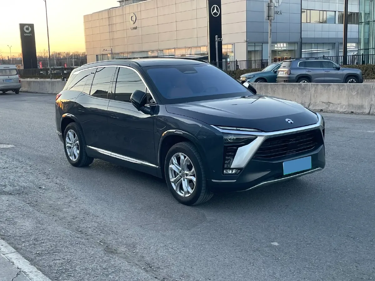 2020 NIO ES8 BEV 84KWH,autocango,china used car exporter,china ev exporter,chinese used car exporter,chinese used ev exporter