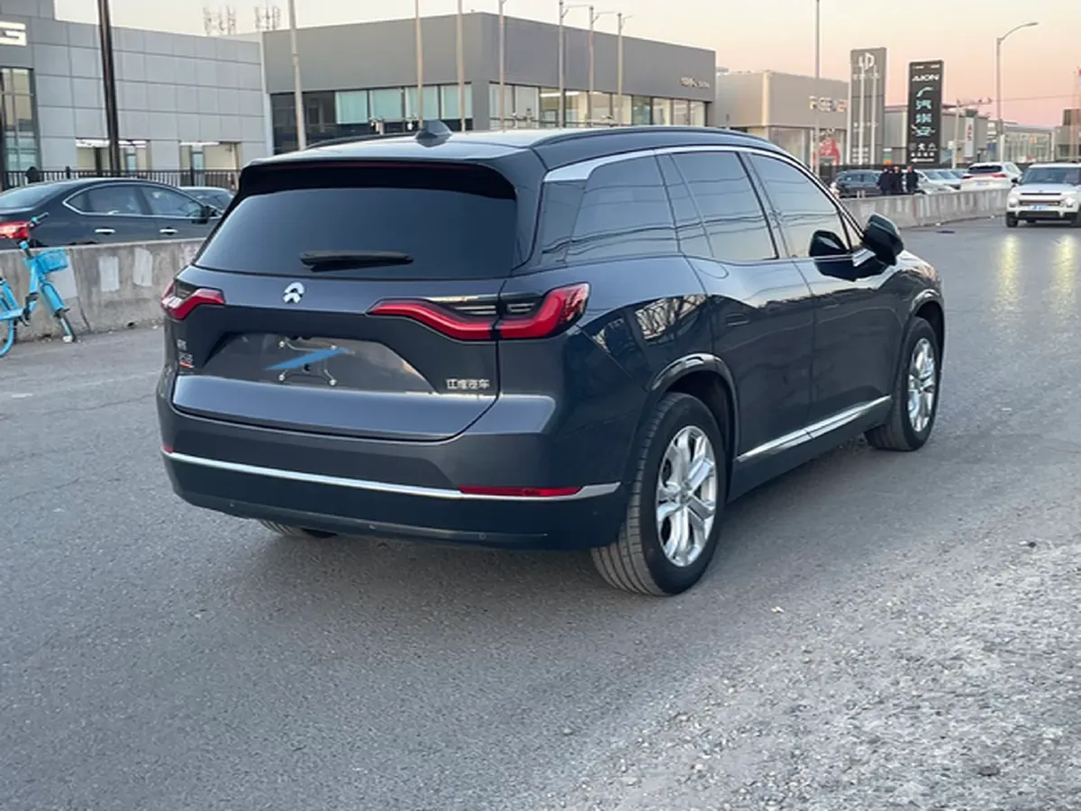 2020 NIO ES8 BEV 84KWH,autocango,china used car exporter,china ev exporter,chinese used car exporter,chinese used ev exporter