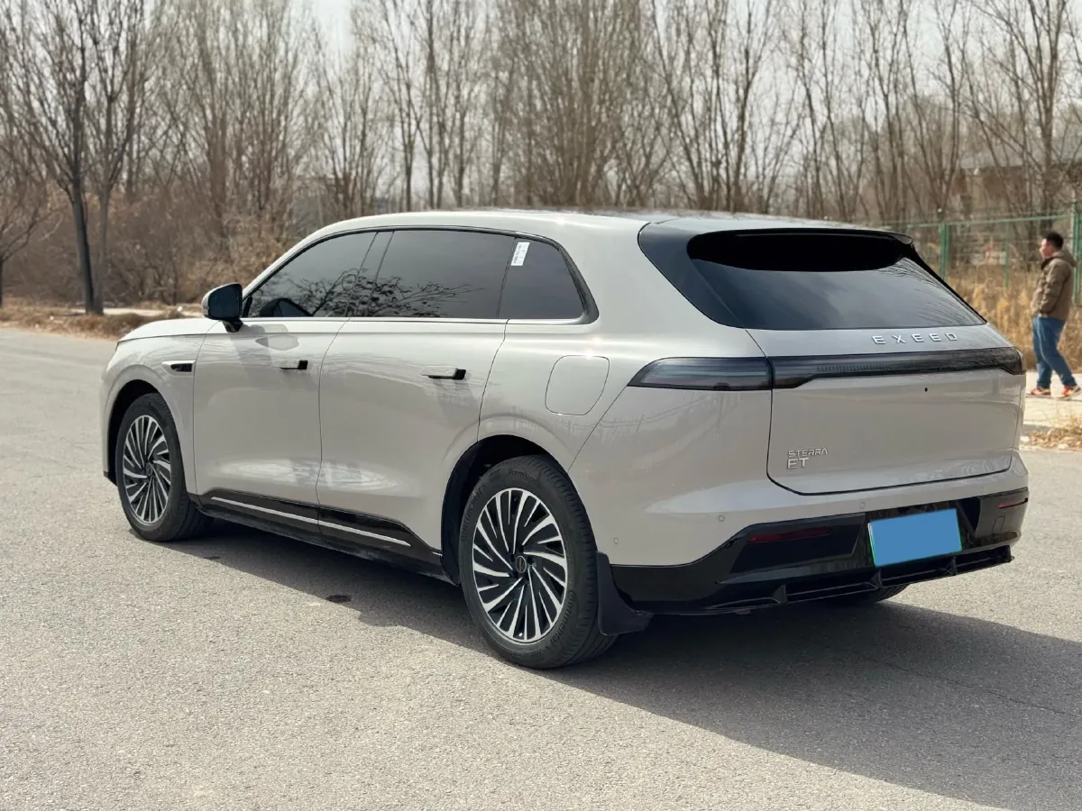 2025 Exceed Sterra ES BEV,autocango,china used car exporter,china ev exporter,chinese used car exporter,chinese used ev exporter