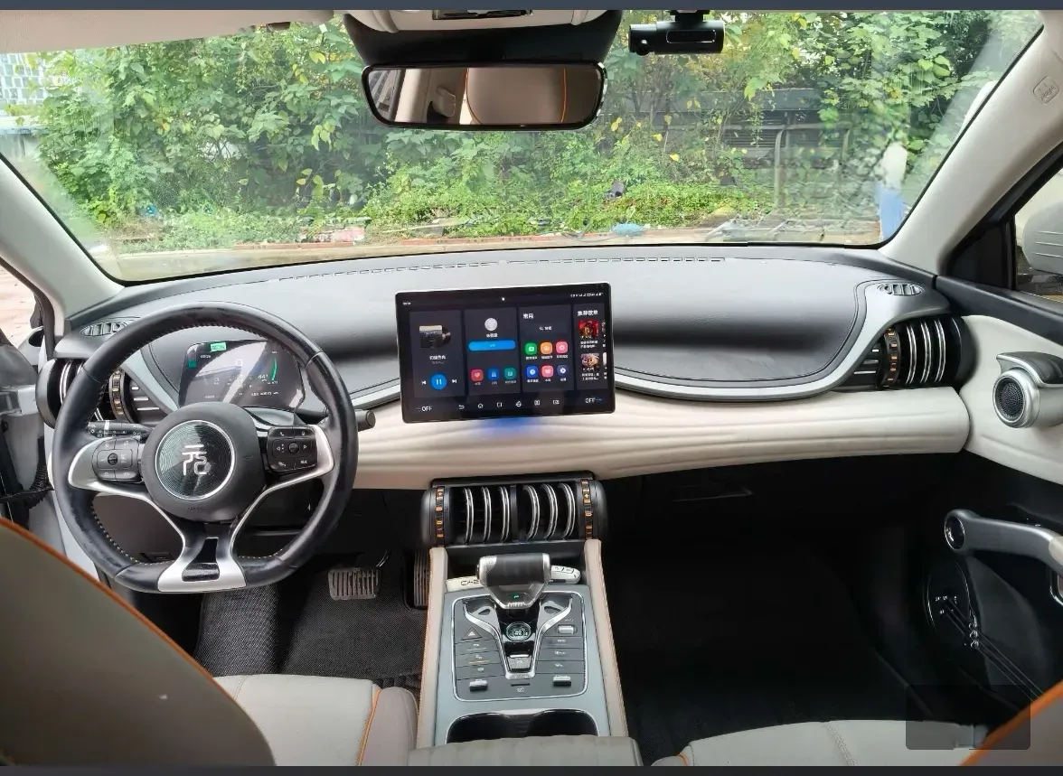 2024 BYD Yuan Plus BEV 60.48KWH,autocango,china used car exporter,china ev exporter,chinese used car exporter,chinese used ev exporter