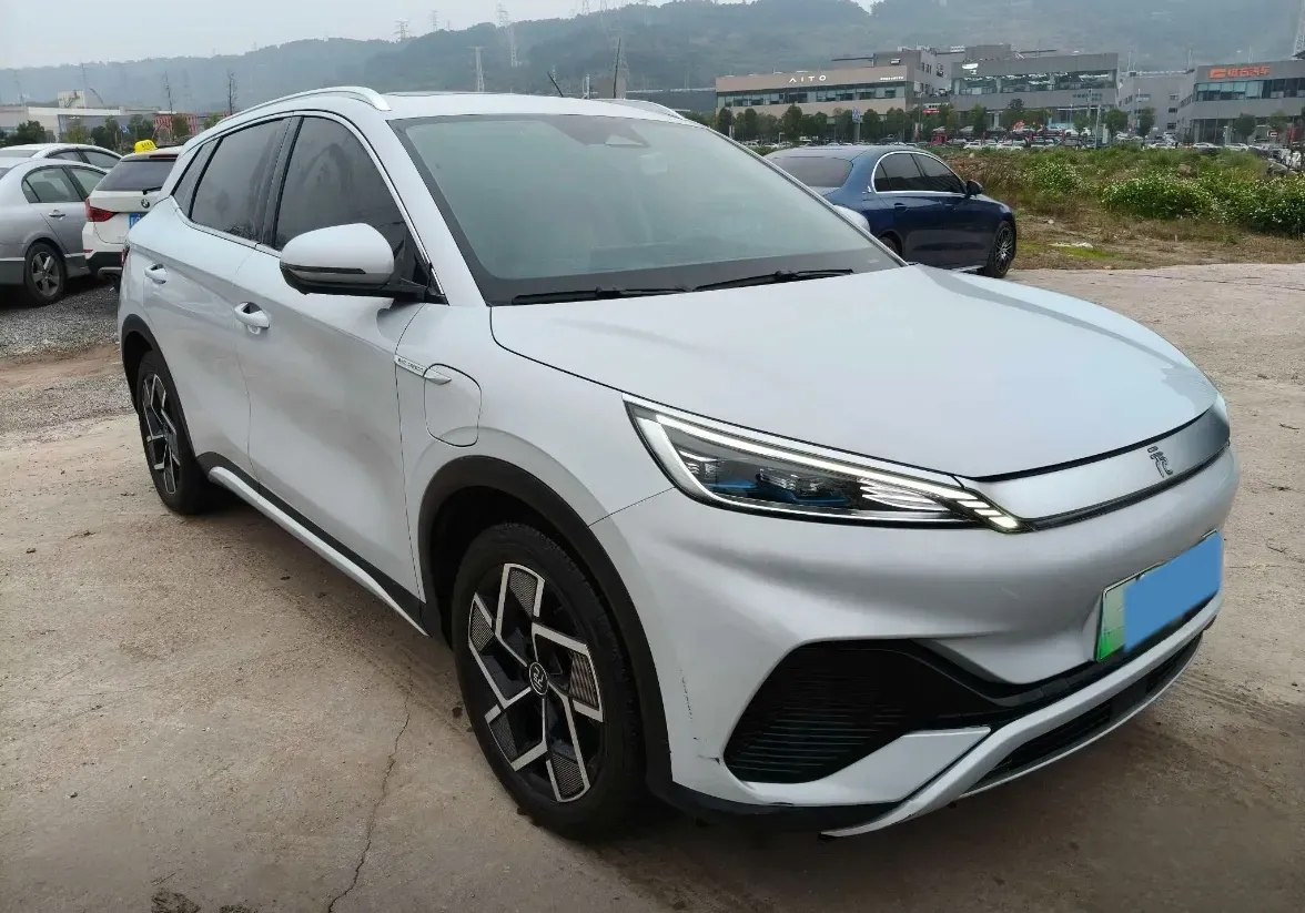 2024 BYD Yuan Plus BEV 60.48KWH,autocango,china used car exporter,china ev exporter,chinese used car exporter,chinese used ev exporter